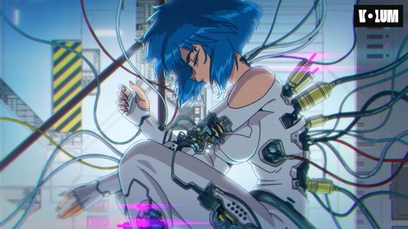 Un nouvel anime soigné pour Ghost in The Shell