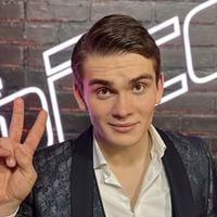 The Voice : Alphonse en interview