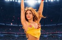 Shakira : la bande-annonce de sa résidence 2026 à Madrid.