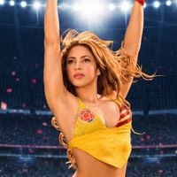Shakira prend sa revanche : malgré les critiques, son hymne de la Coupe du Monde cartonne dans les charts !