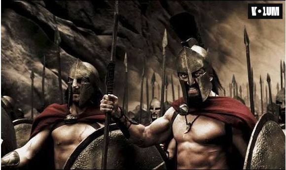 300, Le film le plus gay du cinéma ?