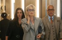 Bande-annonce du film Le Diable s'habille en Prada 2, actuellement au cinéma.