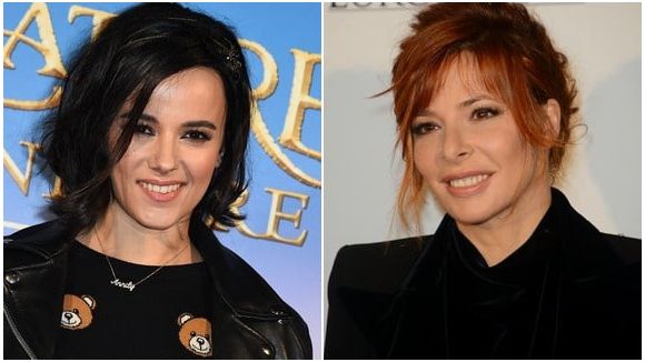 Mylène Farmer produit à nouveau Alizée
