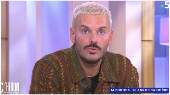 M. Pokora : son avis cash sur les Victoires