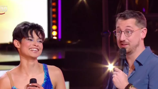 Ève Gilles (Danse avec les stars) : son couple avec Simon face aux critiques, elle brise le silence !