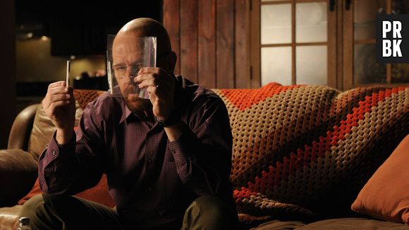 Bryan Cranston dans Breaking Bad
