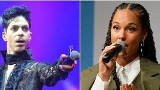 Prince a refusé un sample à Alicia Keys