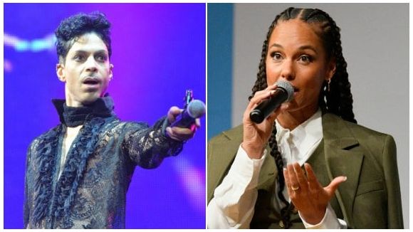 Prince a refusé un sample à Alicia Keys