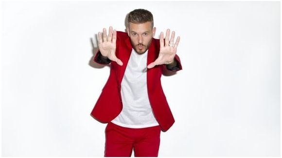 M Pokora juré de "The Voice Kids" saison 3