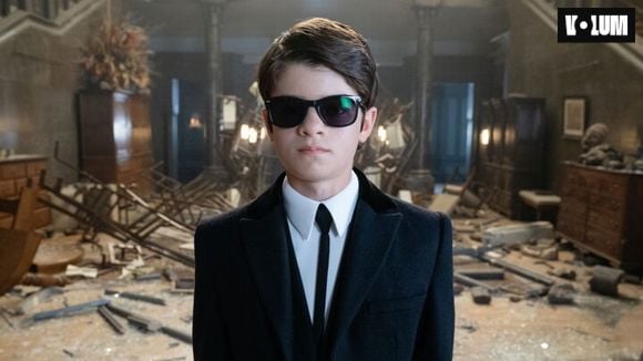 Ça raconte quoi, Artemis Fowl ?
