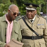 Meurtres au paradis : le saviez-vous ? Don Gilet (Mervin Wilson) aurait pu ne jamais jouer dans la série, "J'étais très inquiet"
