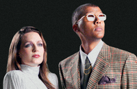 Tove Lo et Stromae chantent "Des fleurs"