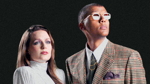 Tove Lo et Stromae chantent "Des fleurs"