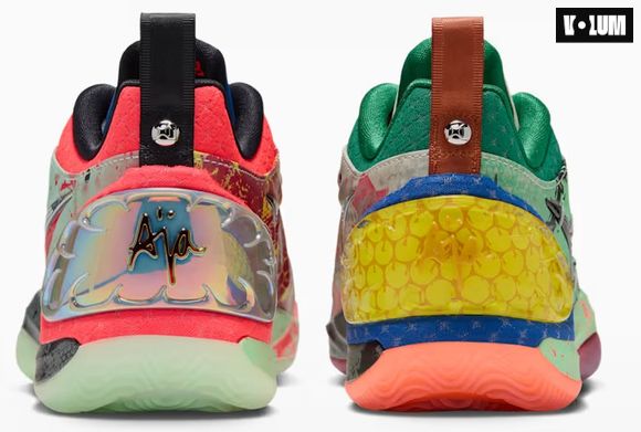 Nike dévoile la A'Two "Potion No. 22"