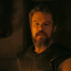 Matt Damon dans L'Odéyssée de Nolan