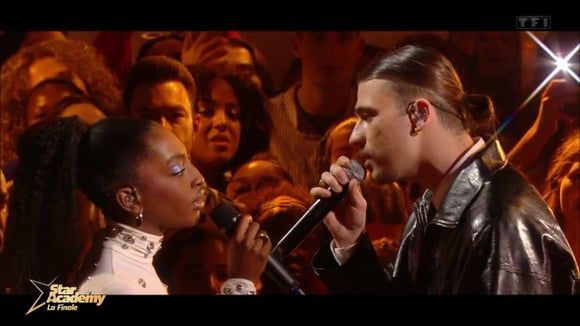Ebony et Pierre Garnier : leur duo envoûtant !
