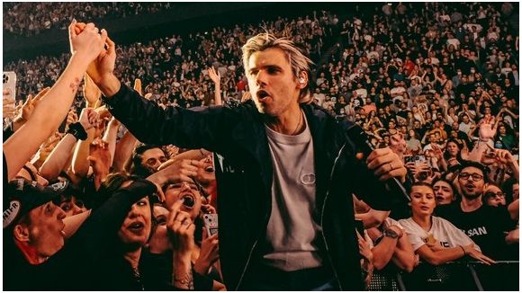 Orelsan : énorme carton pour sa tournée !