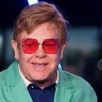 Elton John remonte sur scène après sa tournée d'adieux