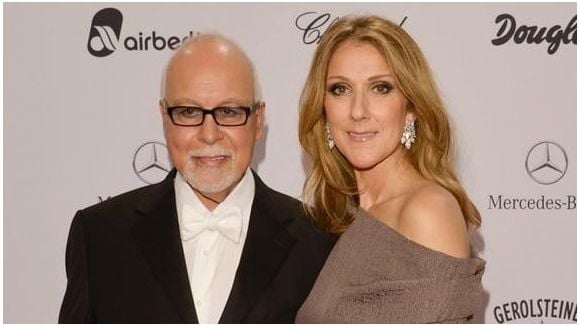 Céline Dion : son message pour René