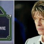 David Bowie : une rue à Paris !