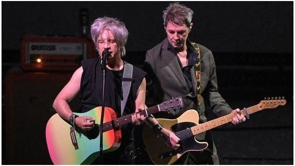 Indochine sur TMC : les fans mécontents du concert
