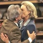 Ils sont mariés depuis 75 ans, c'est le couple le plus durable d'Hollywood : "Nous avons avancé jour après jour, et les jours se sont transformés en décennies"