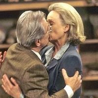 Ils sont mariés depuis 75 ans, c'est le couple le plus durable d'Hollywood : "Nous avons avancé jour après jour, et les jours se sont transformés en décennies"
