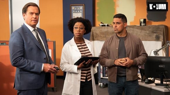 Tony / Michael Weatherly prêt à rester le Directeur du NCIS ?