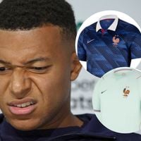 C'est officiel, voici les maillots qui vont faire gagner la Coupe du Monde 2026 à l'Equipe de France de Kylian Mbappé