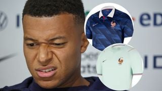 C'est officiel, voici les maillots qui vont faire gagner la Coupe du Monde 2026 à l'Equipe de France de Kylian Mbappé