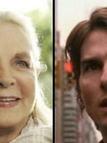 Lauren Bacall, star du cinéma hollywoodien classique, à propos de Tom Cruise en 2005 : "Il est scandaleux, vulgaire et absolument inacceptable"