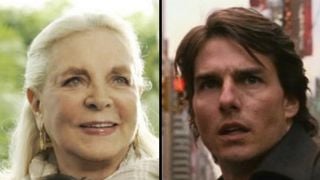 Lauren Bacall, star du cinéma hollywoodien classique, à propos de Tom Cruise en 2005 : "Il est scandaleux, vulgaire et absolument inacceptable"