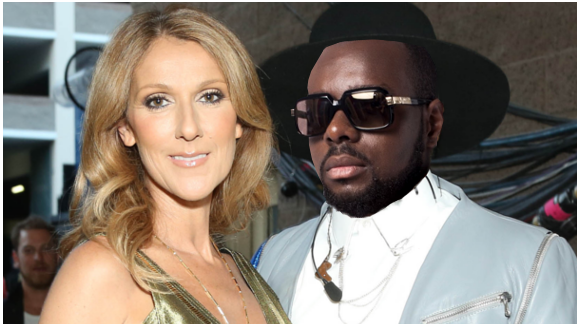 Céline Dion en duo avec... Maître Gims !
