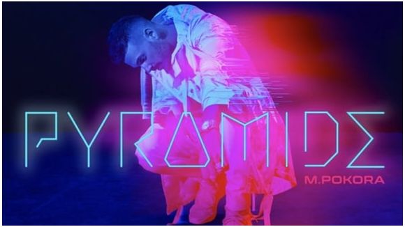 M Pokora : 100.000 ventes pour "Pyramide"