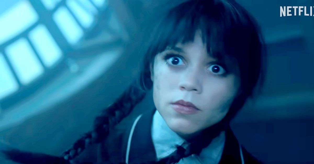 Mercredi saison 3 : une date de diffusion plus rapide que prévue pour ...