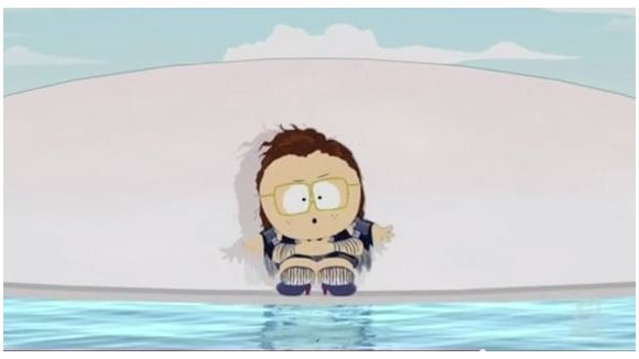 Britney Spears moquée par "South Park"