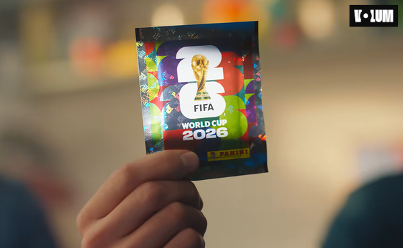 Vignette Panini, album Coupe du Monde 2026