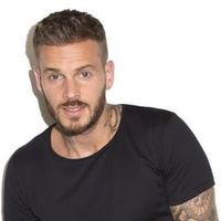M Pokora lance un nouveau single en radio