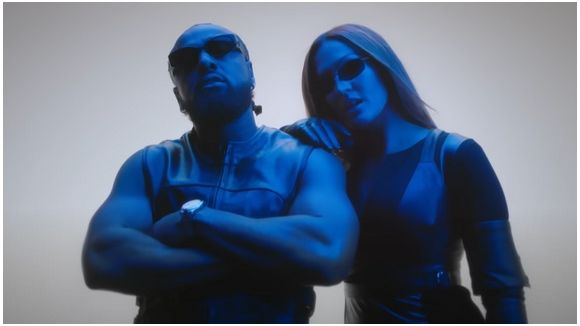 Vitaa et Alonzo : le clip "Loro Piana"
