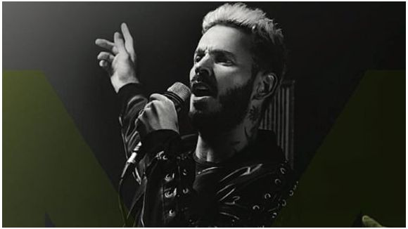 M Pokora : tournée hommage à Claude François