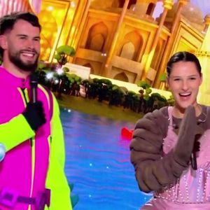 LeBouseuh et Pidi dans "Mask Singer", le 22 mai 2026