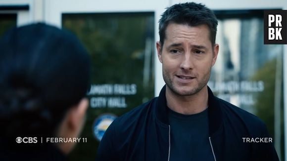 Justin Hartley dans Tracker