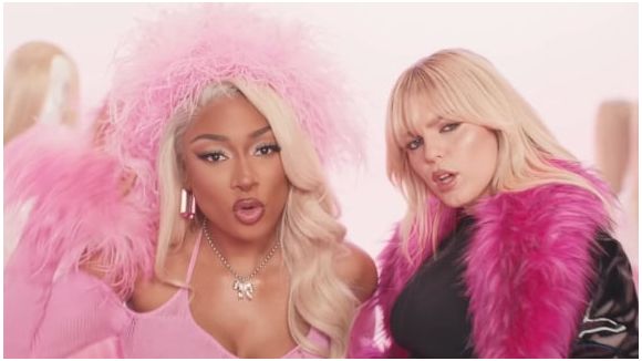 Reneé Rapp invite Megan pour "Mean Girls"