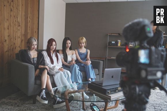 Aespa : My First Page