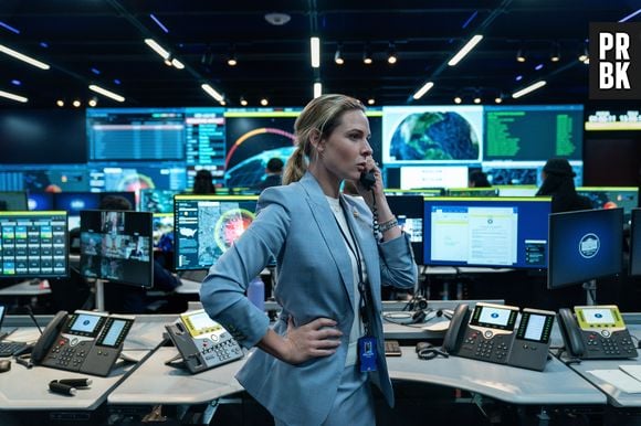 Rebecca Ferguson dans A House of Dynamite