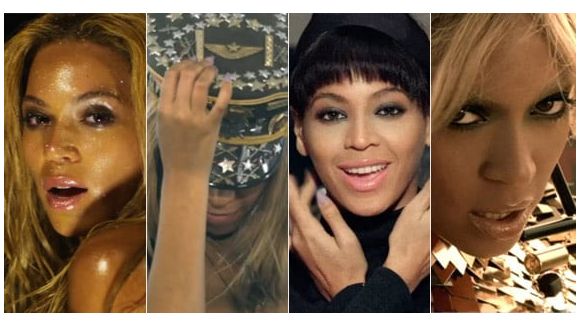 Beyoncé : quel est le meilleur clip de l'album "4" ?