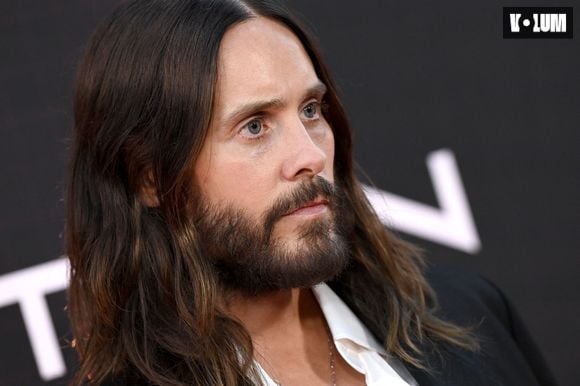 Jared Leto à la première du film "Tron : Ares" au TCL Chinese Theatre à Los Angeles, Californie, Etzats-Unis, le 6 octobre 2025. © Axelle-BG/GoffPhotos/Bestimage