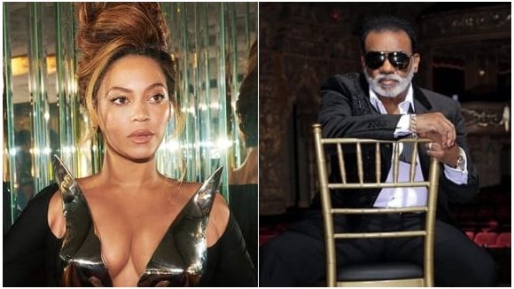 Beyoncé : son duo avec The Isley Brothers !