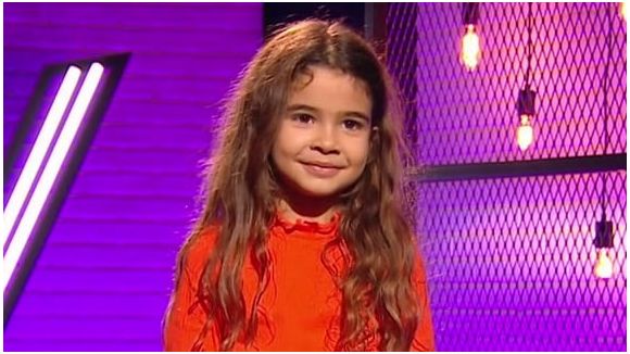 The Voice Kids : Charlie fait fondre le public