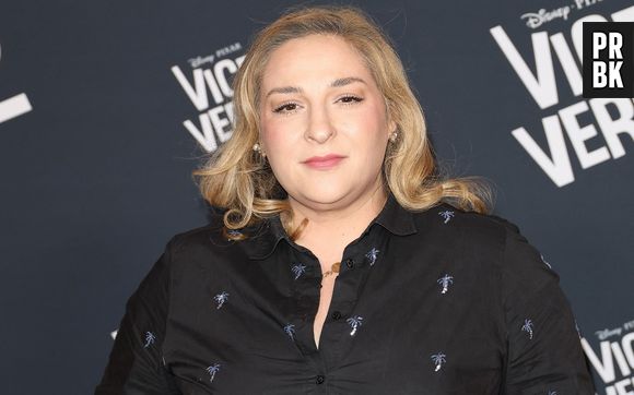 Marilou Berry à l'avant-première du film "Vice-versa 2" au cinéma Le Grand Rex à Paris le 16 juin 2024.